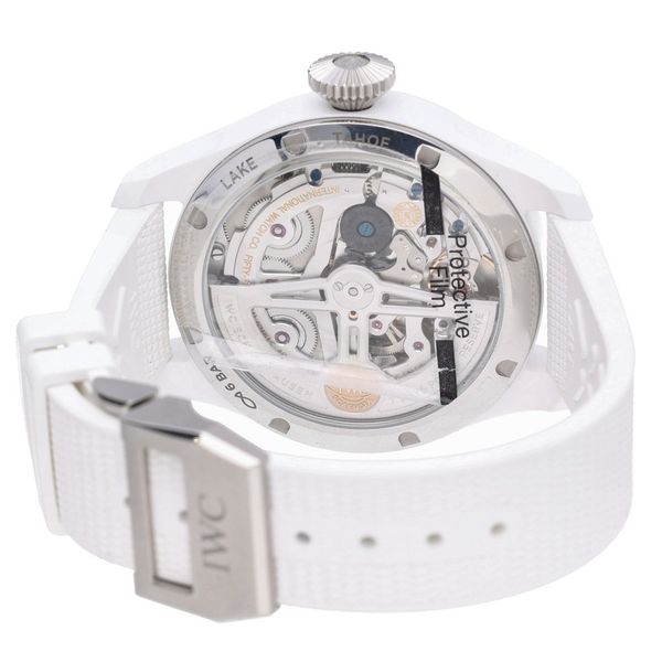 IWC Big Pilot's IW503008